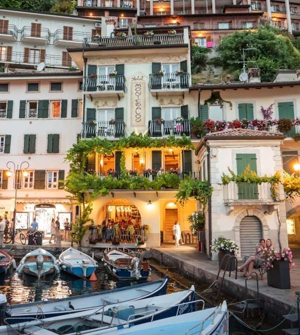 Hotel ristorante Monte Baldo